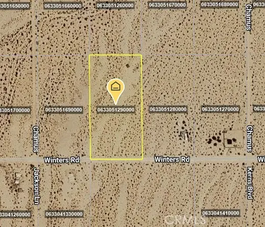 0 Winters Rd, 29 Palms, CA 92277