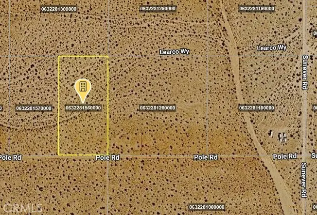 0 Pole Rd, Twentynine Palms Yucca Valley, CA 92277 - #1