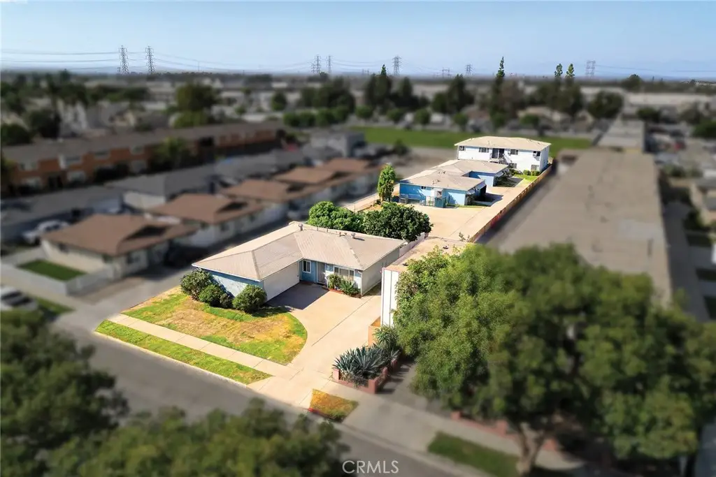7321 Richfield Street, Paramount, CA 90723 - #1