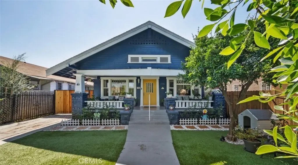 1542 W 52nd, Los Angeles, CA 90062 - #1