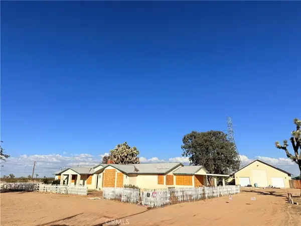 18425 Panther, Adelanto, CA 92301