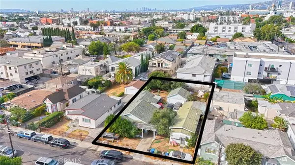 1269 N Harvard Boulevard, Los Angeles, CA 90029