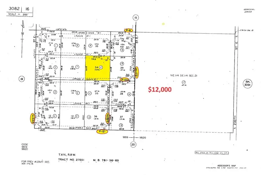22600 E Avenue P, North Antelope Valley, CA 93591 - Image #2