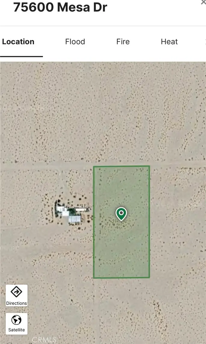 75600 Mesa Drive, Twentynine Palms, CA 92277 - Image #1
