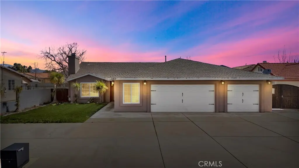 1160 Pennsylvania Avenue, Beaumont, CA 92223 - #1