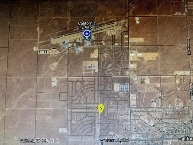 0 Mitchell Boulevard, California City, CA 93505 - #1