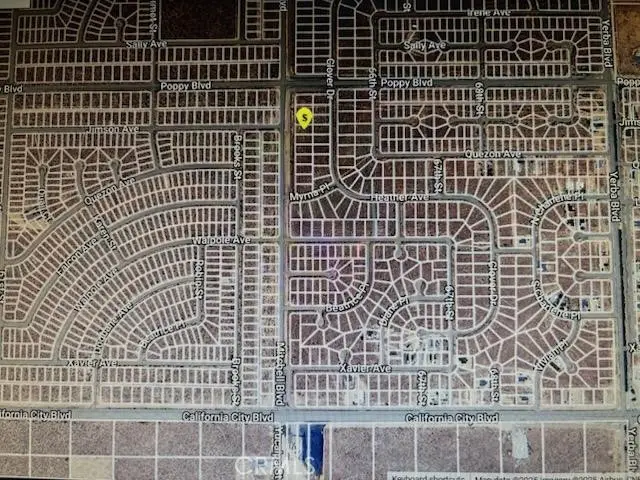 0 Mitchell Boulevard, California City, CA 93505 - #2