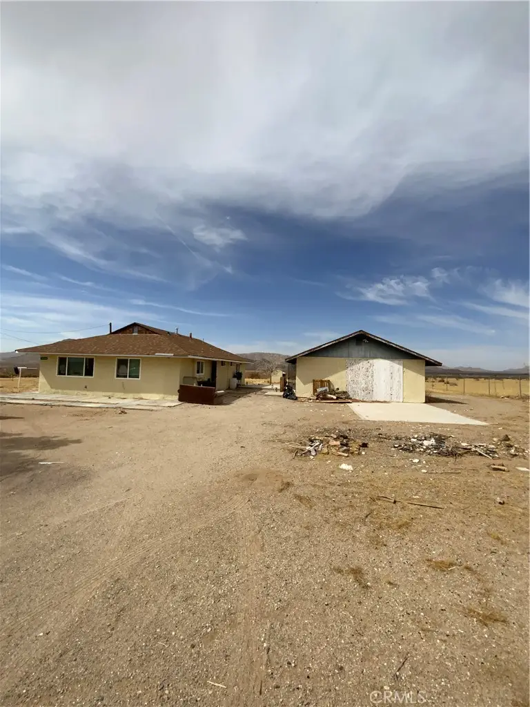 16962 Huff Road, Lucerne Valley, CA 92356 - #1