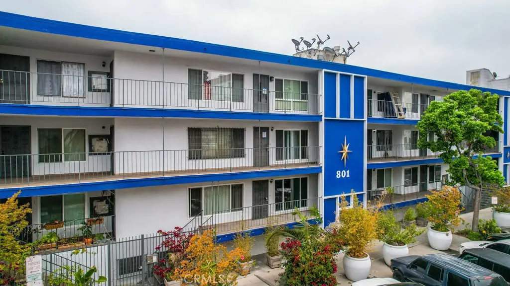 801 E 1st Street #3, Long Beach, CA 90802 - #1