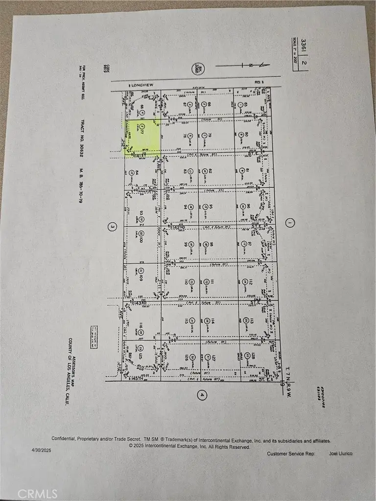 141 Cor Ave J12 Vic 141 Ste, Lancaster, CA 93535 - Image #1