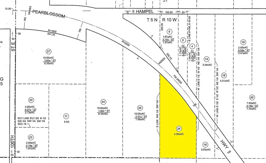 10707 Pearblossom Hwy, Littlerock, CA 93543 - Image #2