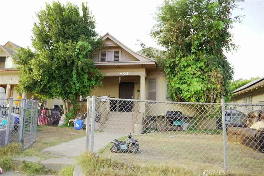 405 E 43rd Place, Los Angeles, CA 90011 - #3