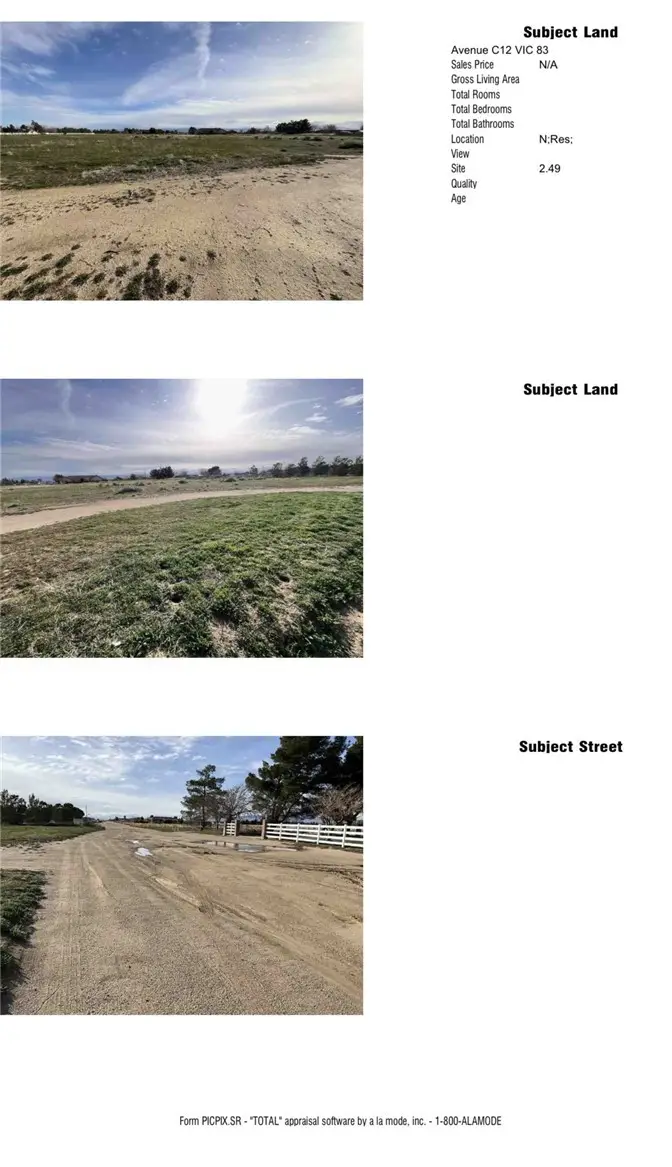 12 Vic 83 Stw, Lancaster, CA 93536 - Image #1