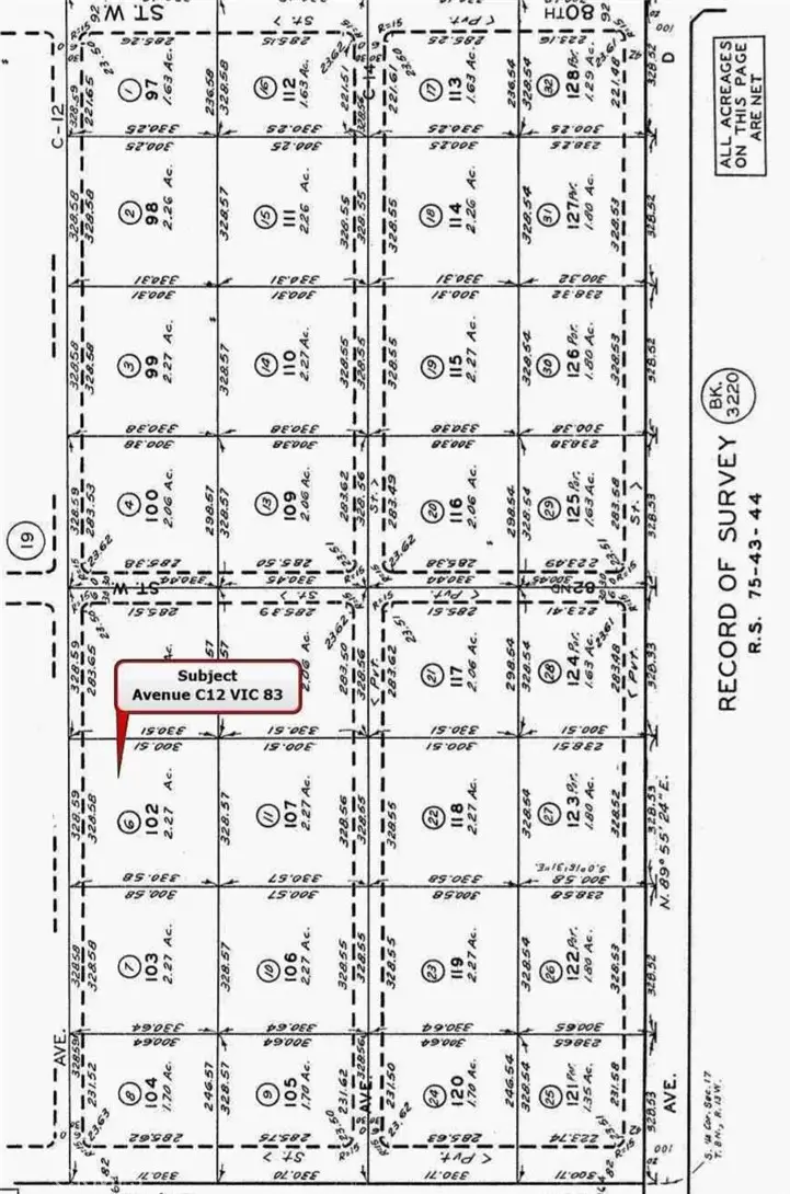 12 Vic 83 Stw, Lancaster, CA 93536 - Image #3