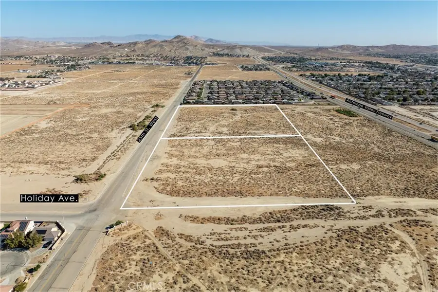 0 25th Street W, Rosamond, CA 93560 - Image #3