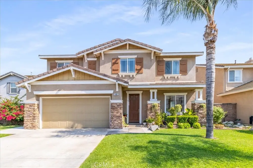 6486 Gladiola Street, Eastvale, CA 92880 - Image #1