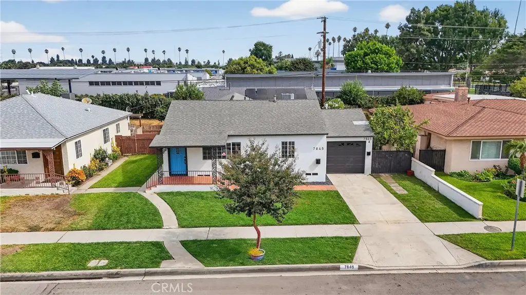 7845 Gainford Street, Downey, CA 90240 - #1