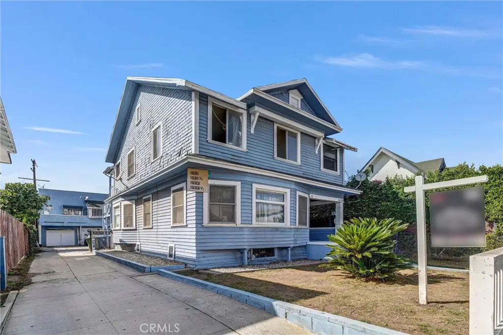 1661 Arlington Avenue, Los Angeles, CA 90019 - #1