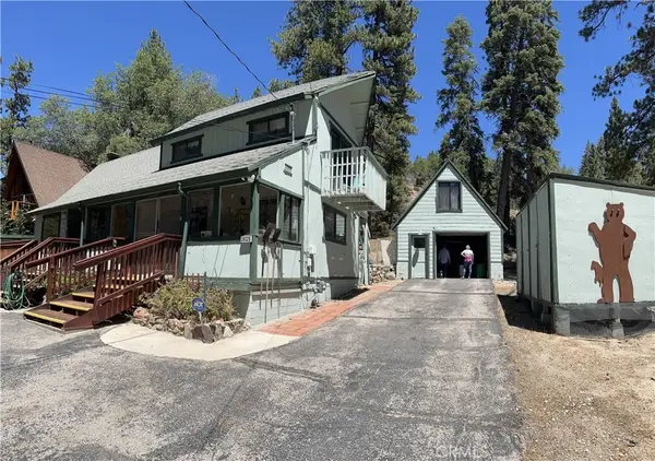 39326 Cedar Dell, Fawnskin, CA 92333