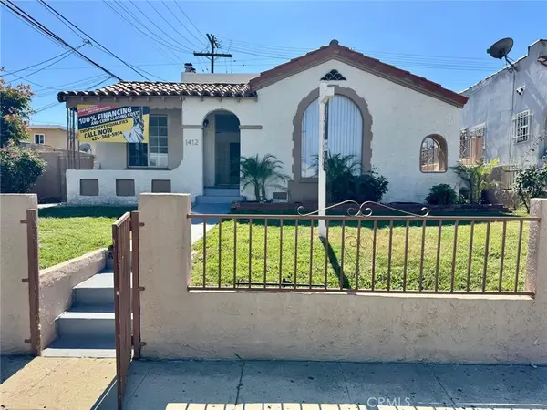 1412 W 89th, Los Angeles, CA 90047