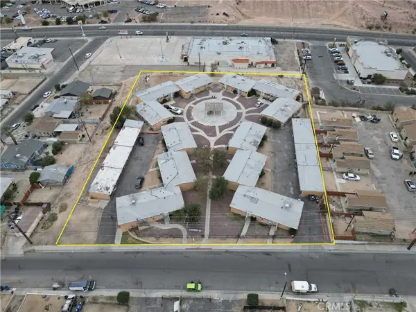 501 W Fredricks, Barstow, CA 92311