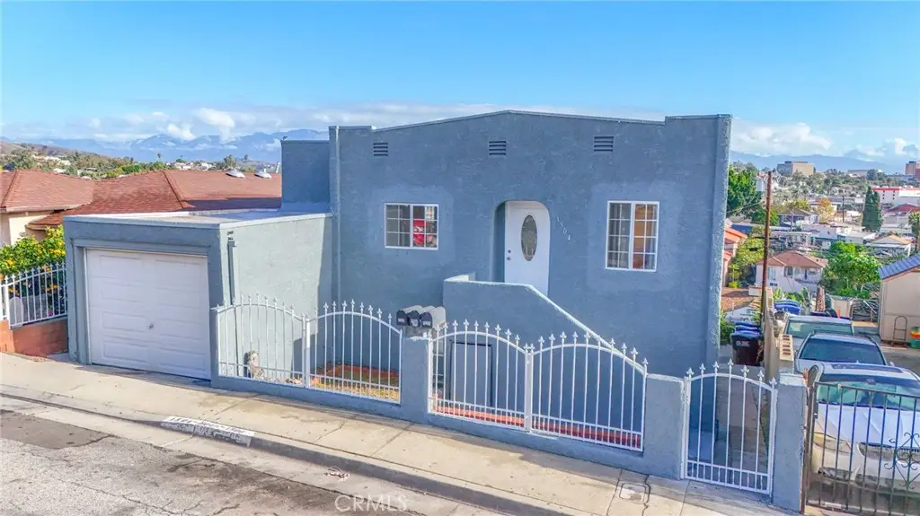 1504 Attridge, Los Angeles, CA 90063 - #1