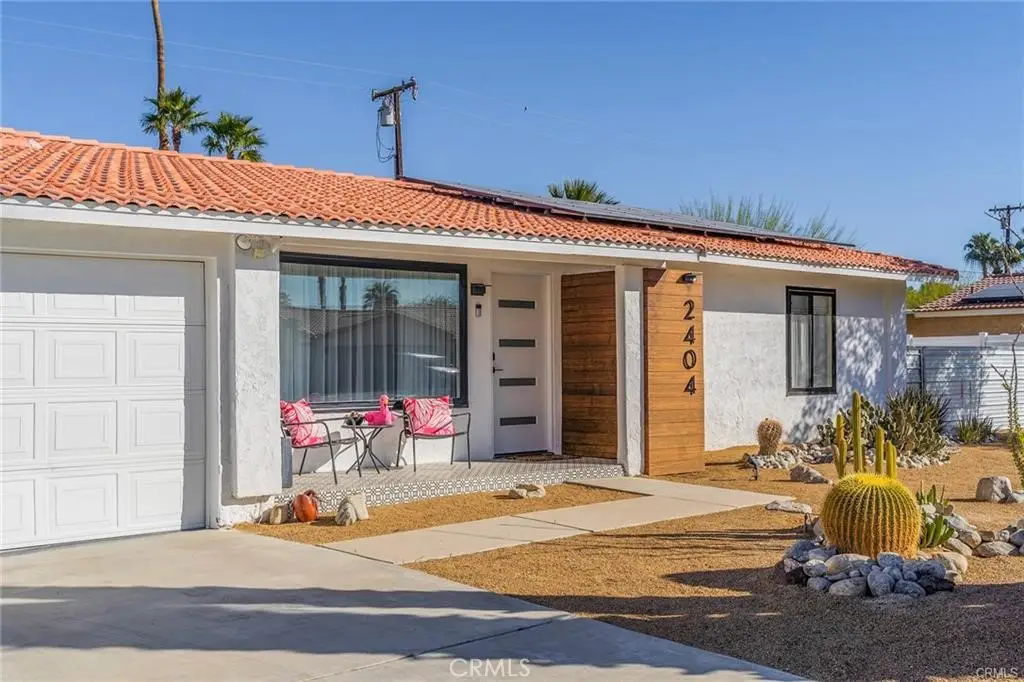 2404 E Bellamy, Palm Springs, CA 92262 - #1