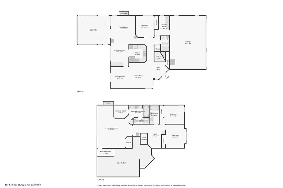 1214 Miller Court, Upland, CA 91784 - Image #2