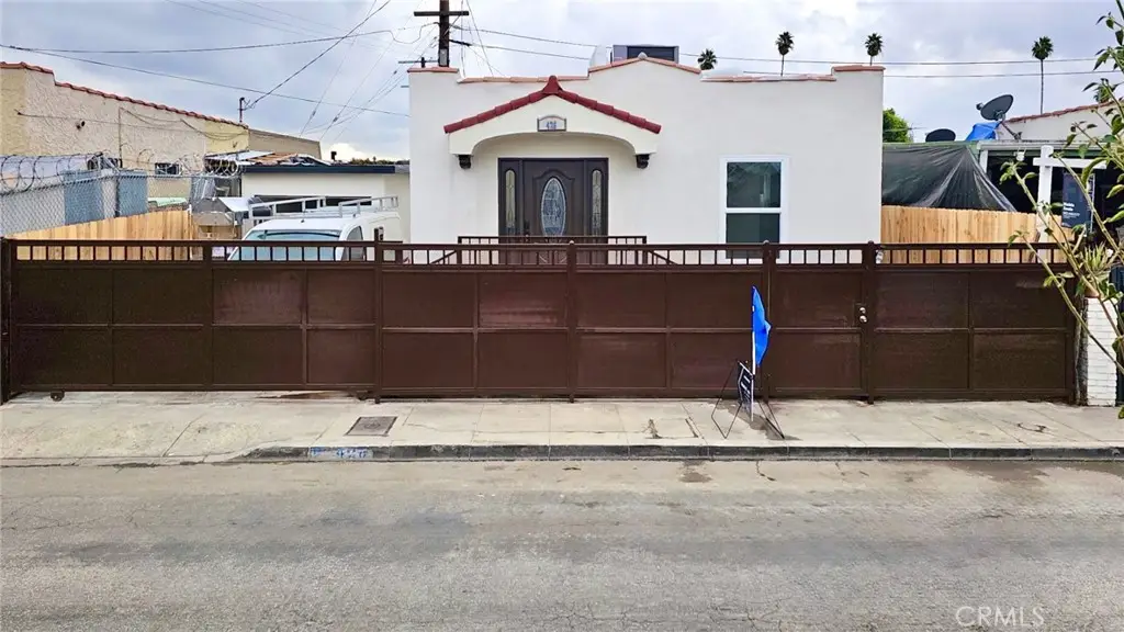 426 W 63rd, Los Angeles, CA 90003 - #1
