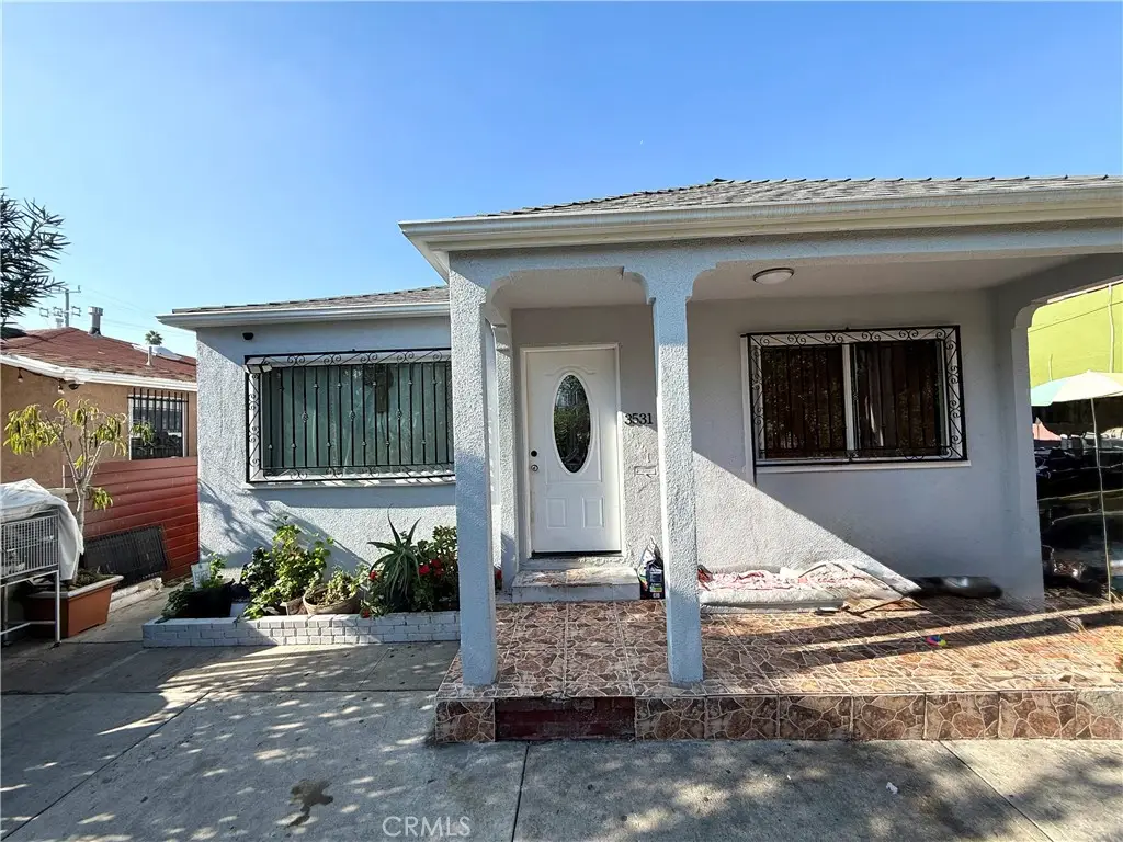 3529 10th, Los Angeles, CA 90018 - #1