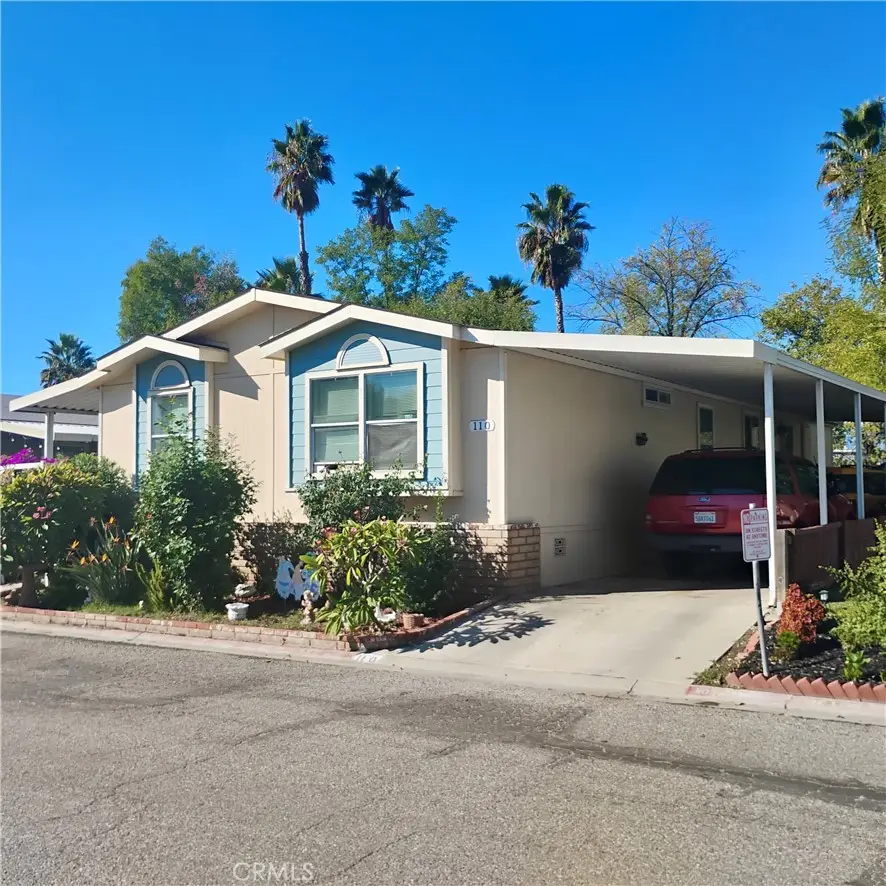 2851 S La Cadena Drive #110, Colton, CA 92324 - #2