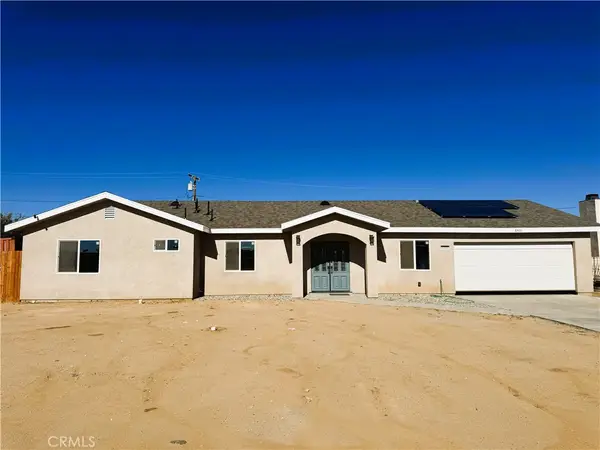 8401 Eucalyptus Avenue, California City, CA 93505