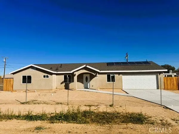 8669 S. Loop Boulevard, California City, CA 93505