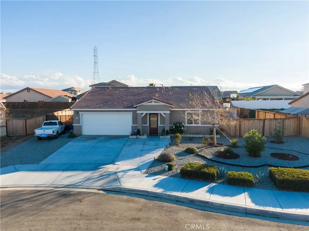 11461 Charlotte, Adelanto, CA 92301 - #1