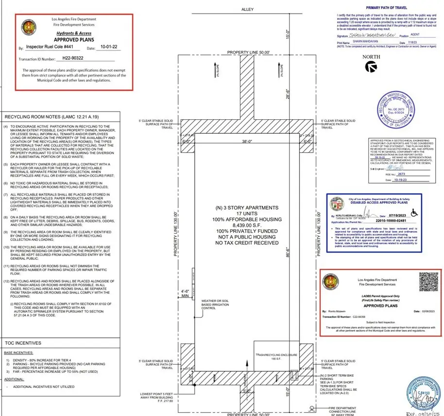 847 25th Street, Los Angeles, CA 90011 - Image #1