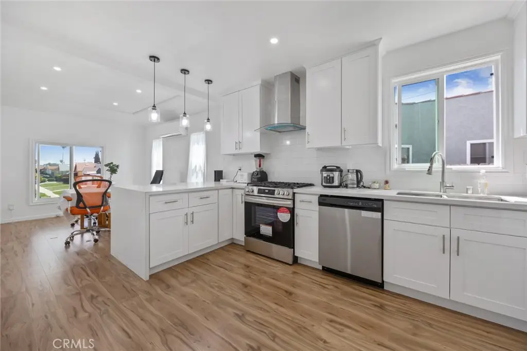 7037 Cimarron Street, Los Angeles, CA 90047 - #1