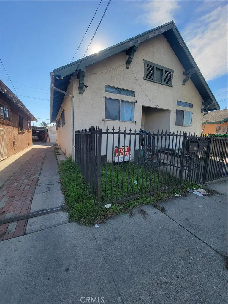 204 E Gage, Los Angeles, CA 90003 - Image #1