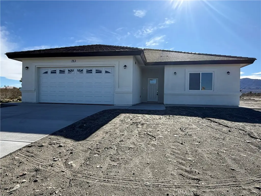 2115 Seville Pl., Pinon Hills, CA 92372 - #1