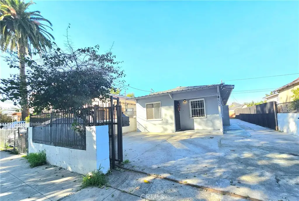 1555 E 107th, Los Angeles, CA 90002 - #1