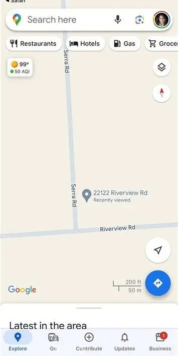 22122 Riverview Road, Hinkley, CA 92347 - #1