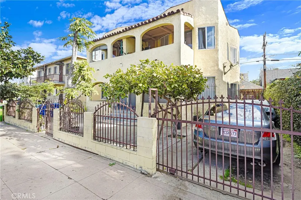 1608 Cimarron Street, Los Angeles, CA 90019 - #1