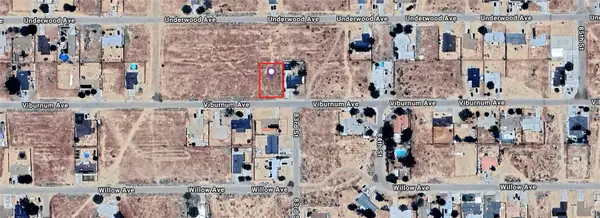 0 Viburnum Avenue, California City, CA 93505