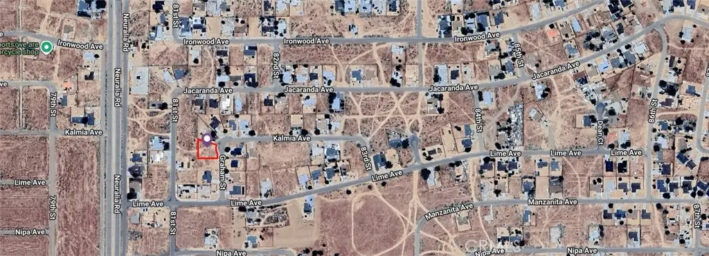 0 Graham Street, California City, CA 93505 - #1