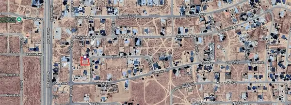 0 Graham Street, California City, CA 93505