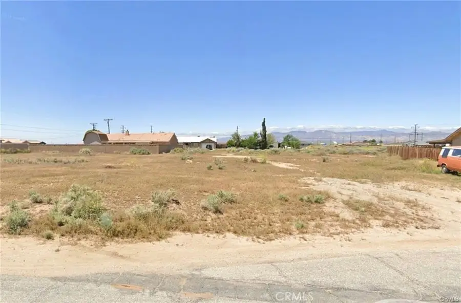 0 Graham Street, California City, CA 93505 - #2