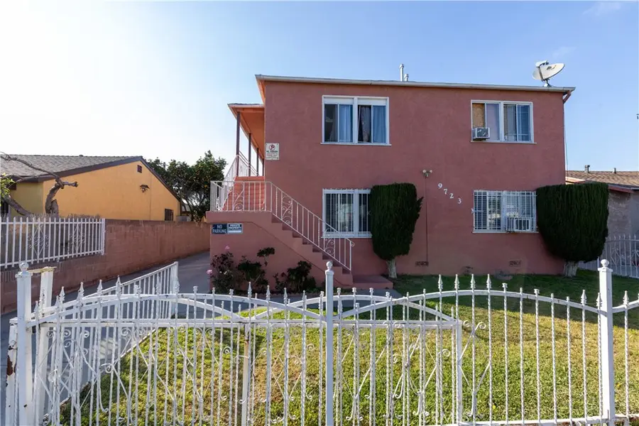 9723 San Juan, South Gate, CA 90280 - #3
