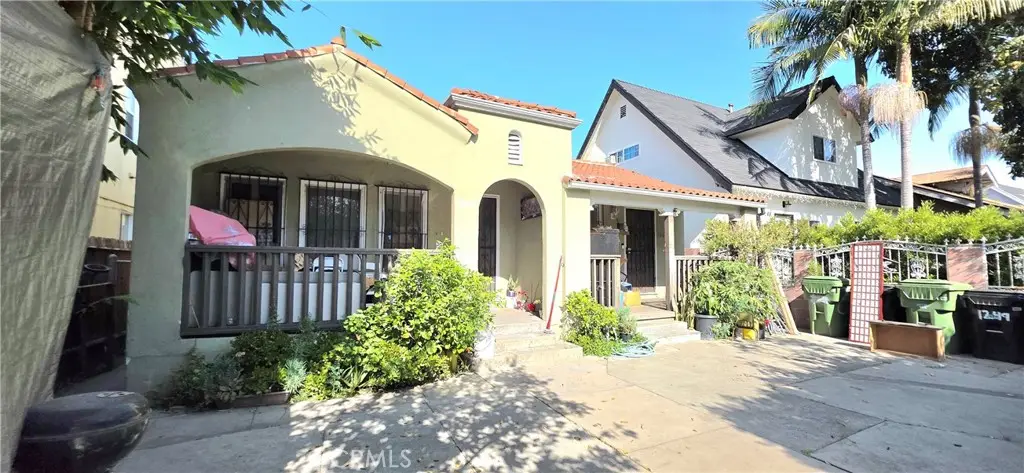 1249-1251 W 39th Street #2, Los Angeles, CA 90037 - #1