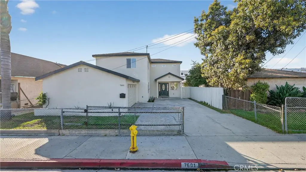 7601 Wilcox Avenue, Cudahy, CA 90201 - #1