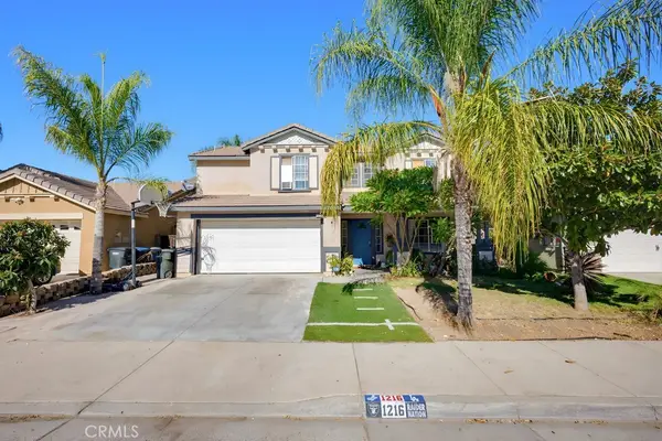 1216 Lilac Ridge Drive, Perris, CA 92571