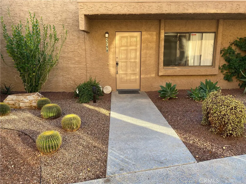 5798 Los Coyotes, Palm Springs, CA 92264 - #1